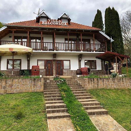 Villa Balconlux - Zavojsko Jezero, ピロト エクステリア 写真
