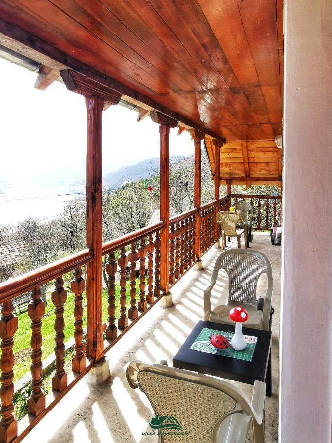 Villa Balconlux - Zavojsko Jezero, ピロト エクステリア 写真