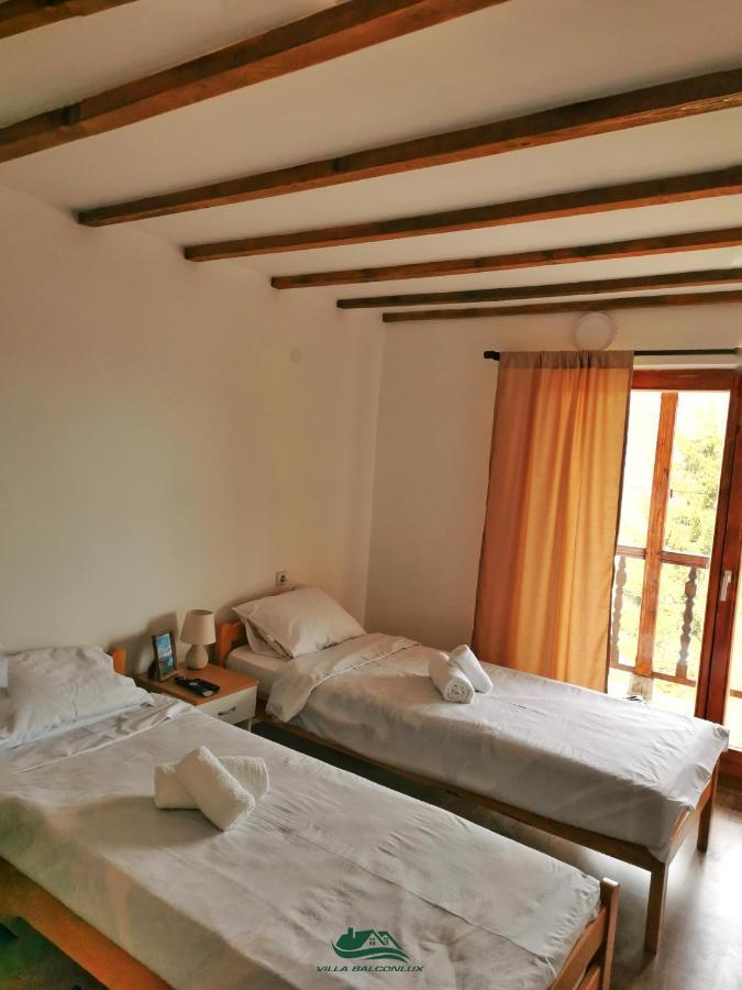 Villa Balconlux - Zavojsko Jezero, ピロト エクステリア 写真