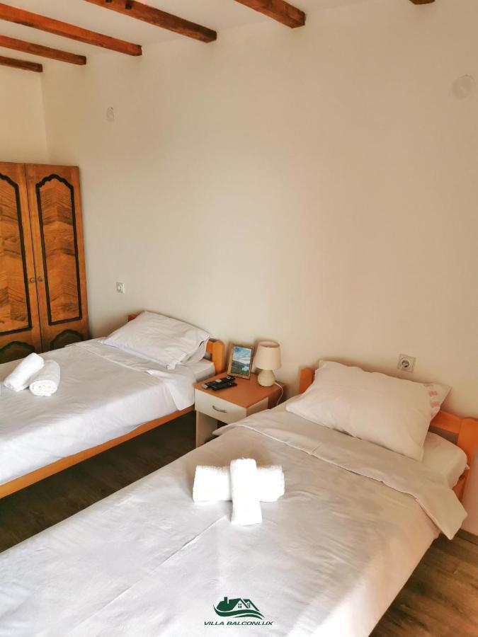 Villa Balconlux - Zavojsko Jezero, ピロト エクステリア 写真