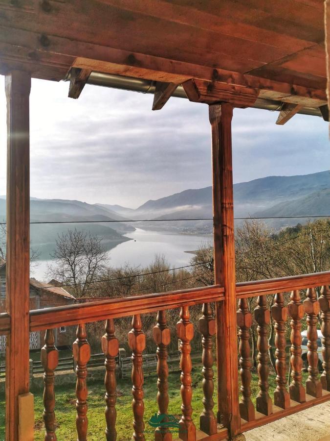 Villa Balconlux - Zavojsko Jezero, ピロト エクステリア 写真