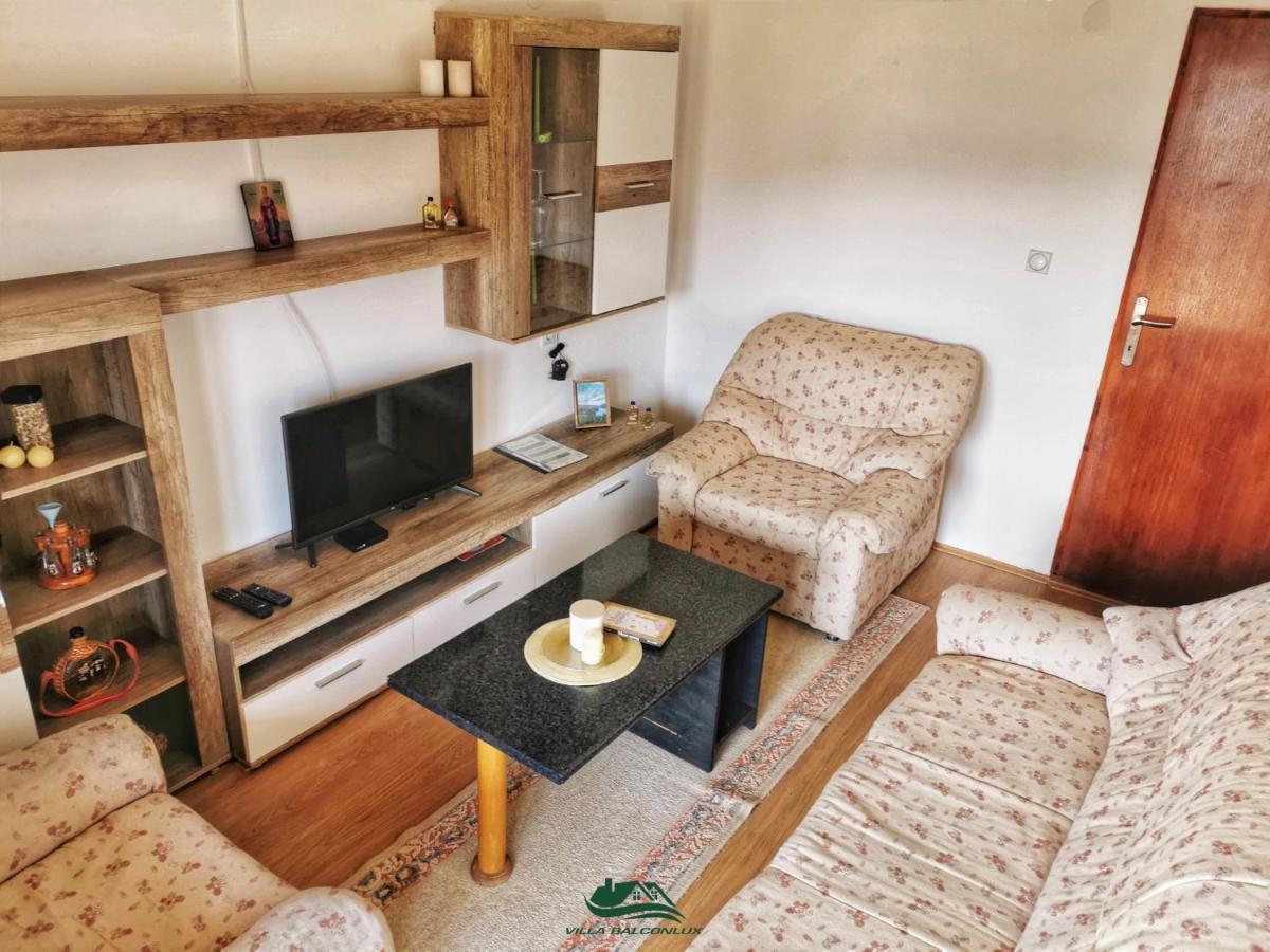 Villa Balconlux - Zavojsko Jezero, ピロト エクステリア 写真