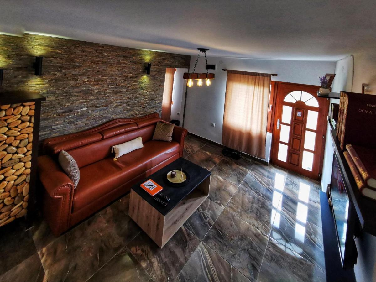 Villa Balconlux - Zavojsko Jezero, ピロト エクステリア 写真